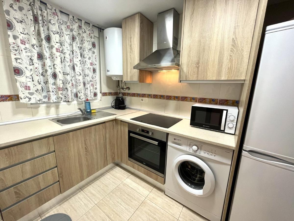 Апартаменты Acv - Costa Marina II - 1ª Linea Planta 6 Sur Оропеса-дель-Мар Экстерьер фото