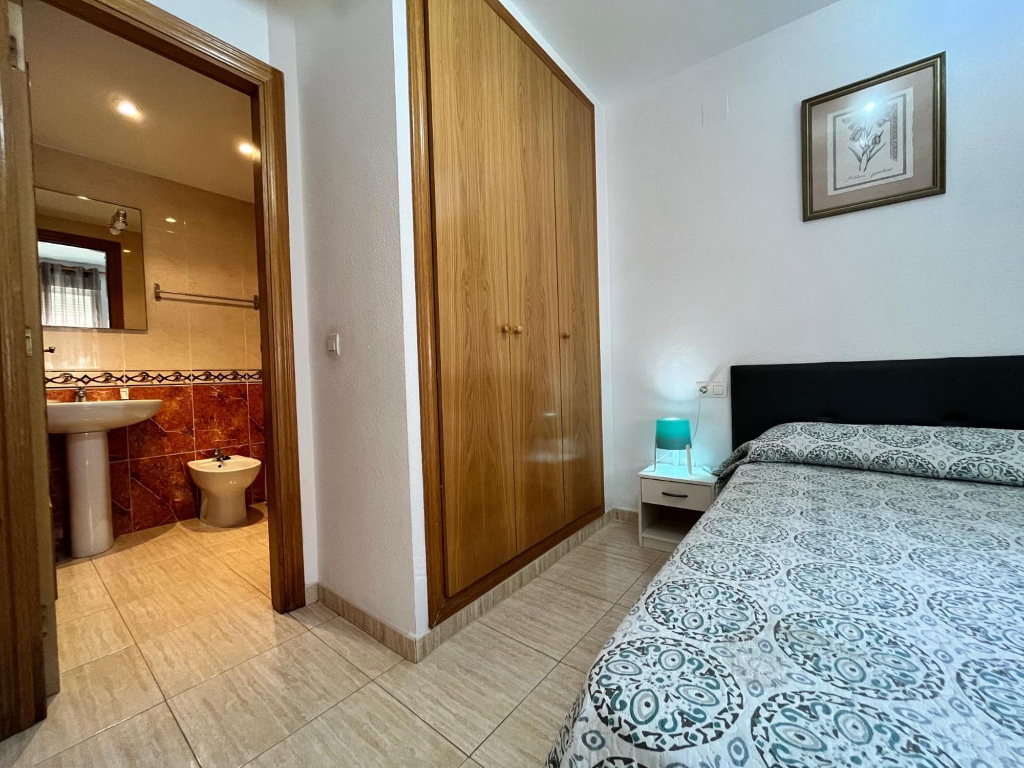 Апартаменты Acv - Costa Marina II - 1ª Linea Planta 6 Sur Оропеса-дель-Мар Экстерьер фото
