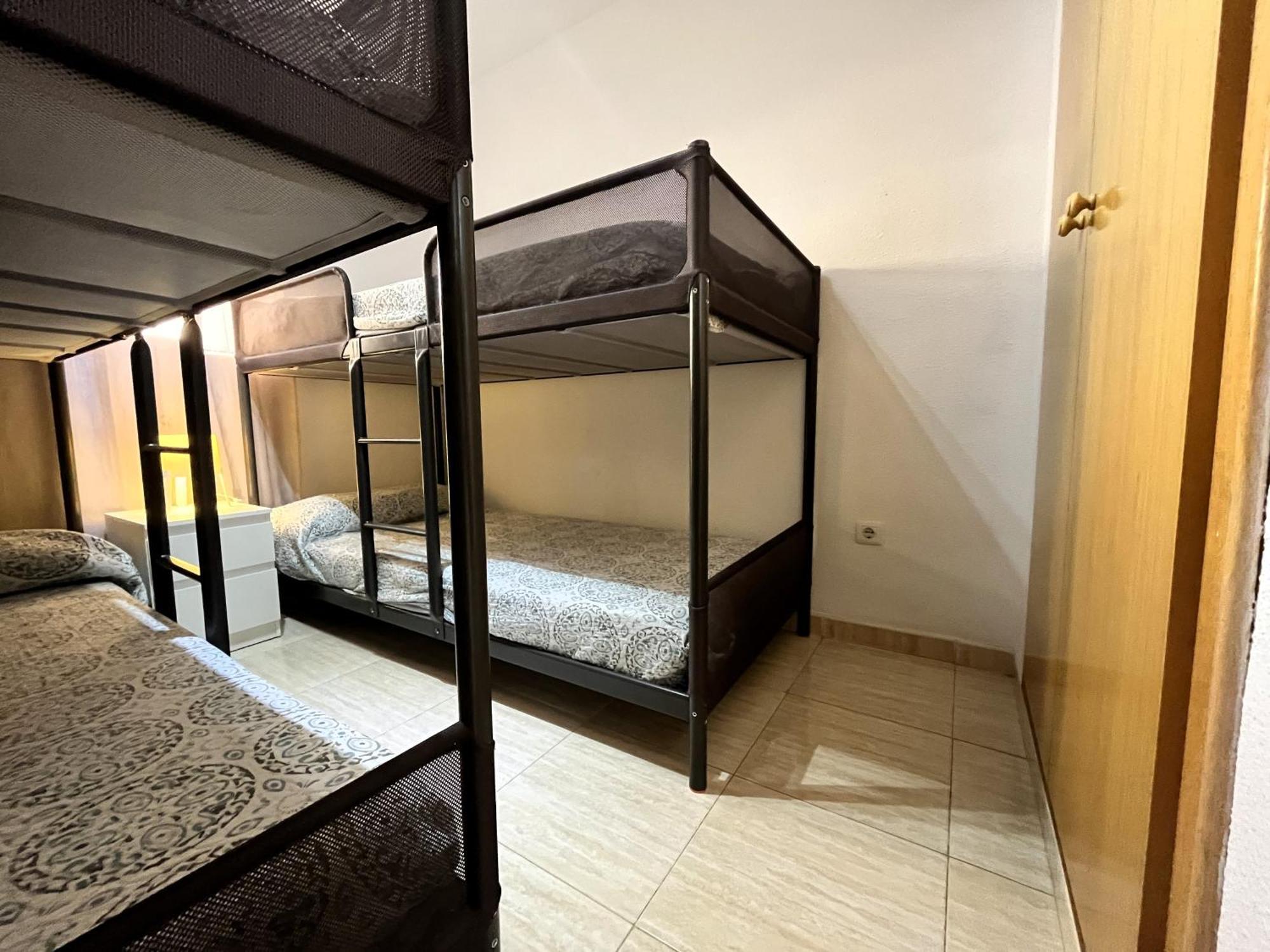 Апартаменты Acv - Costa Marina II - 1ª Linea Planta 6 Sur Оропеса-дель-Мар Экстерьер фото